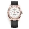 Rolex Sky-Dweller 326235 White Index