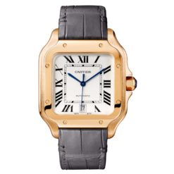 Cartier Santos de Cartier WGSA0019 Pink Gold Watch