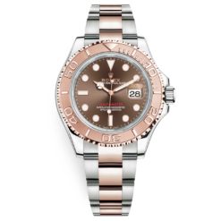 Rolex Yacht-Master 126621 Chocolate Dial 40mm Watch