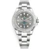 Rolex 126622 Yacht-Master 40 Dark Rhodium Dial Steel And Platinum Watch