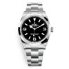 Rolex Explorer 124270 Black Dial 36Mm Watch