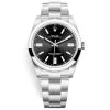 Rolex Oyster Perpetual 124300 Black Index Dial Oyster Bracelet Watch