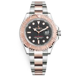 Rolex Yacht-Master 126621 Black Dial 40mm Watch