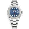 Rolex Yacht-Master 40 Blue Dial 126622 Steel And Platinum Watch