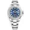 Rolex Yacht-Master 40 Blue Dial 126622 Steel And Platinum Watch