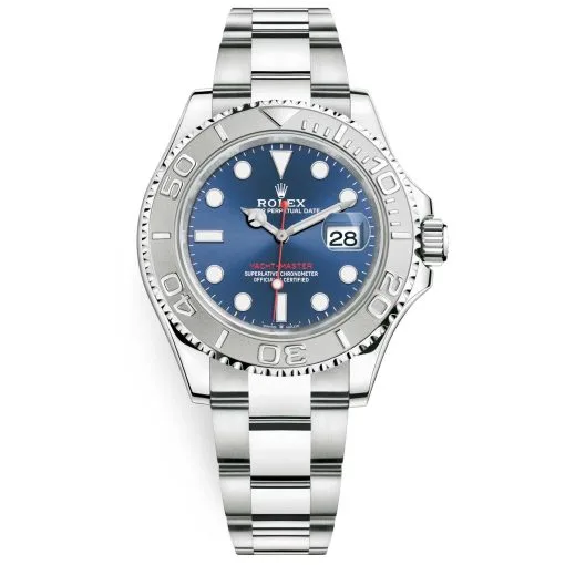 Rolex Yacht-Master 40 Blue Dial 126622 Steel And Platinum Watch