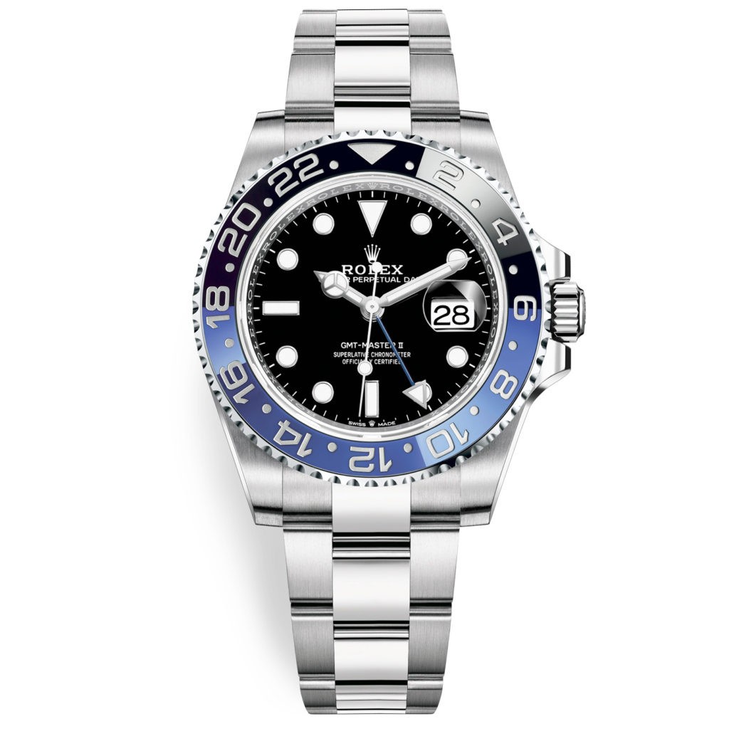 Rolex Gmt-Master Ii 126710Blnr Oystersteel Batman