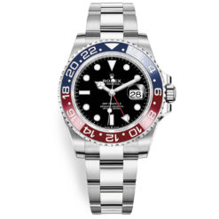 Rolex 126710blro-0002 GMT-Master II Pepsi Oystersteel Watch