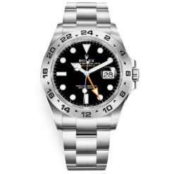 Rolex Explorer II 226570 Black Dial 42mm Watch