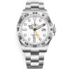 Rolex Explorer Ii 226570 White Dial 42Mm Watch