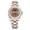 Rolex Yacht-Master 268621 Chocolate Dial 37Mm Watch