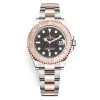Rolex Yacht-Master 268621 Black Dial 37Mm Watch