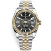 Rolex Sky-Dweller 326933 Black Dial