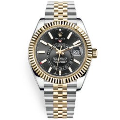 Rolex Sky-Dweller 326933 Black Dial