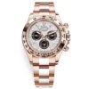 Rolex Cosmograph Daytona 116505 Meteorite Dial Everose Gold Watch