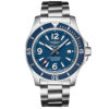 Breitling Superocean A17367D81C1A1 Blue Dial Steel Watch