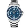 Breitling Superocean A17367D81C1A1 Blue Dial Steel Watch