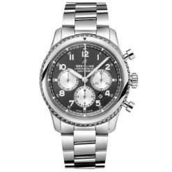 Breitling AB0117131B1A1 Aviator 8 B01 Chronograph 43mm Watch