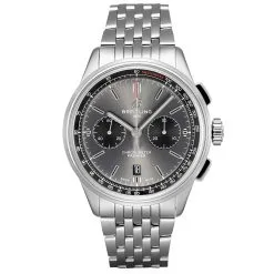 Breitling AB0118221B1A1 Premier B01 Chronograph 42mm Watch