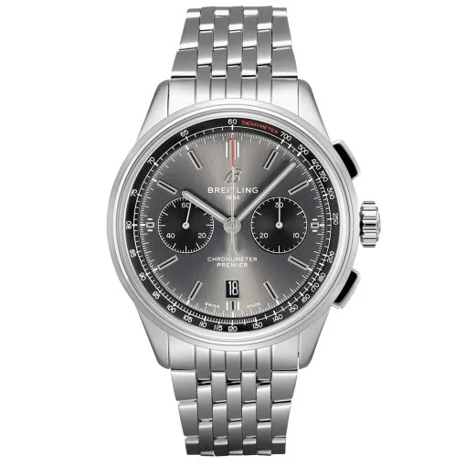 Breitling Ab0118221B1A1 Premier B01 Chronograph 42Mm Watch