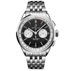 Breitling AB0118371B1A1 Premier B01 Chronograph 42mm Watch