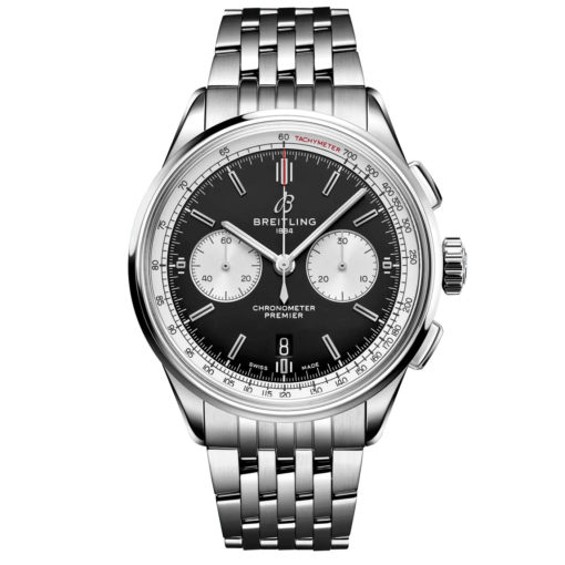 Breitling Ab0118371B1A1 Premier B01 Chronograph 42Mm Watch