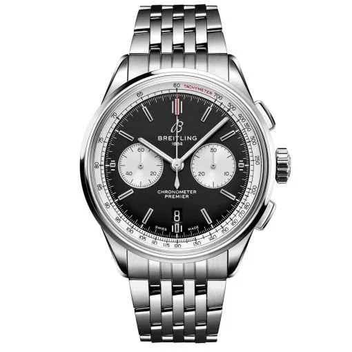Breitling Ab0118371B1A1 Premier B01 Chronograph 42Mm Watch
