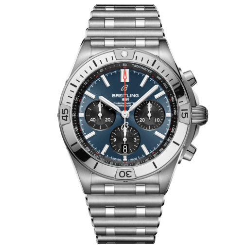 Breitling Ab0134101C1A1 Chronomat B01 42Mm Watch