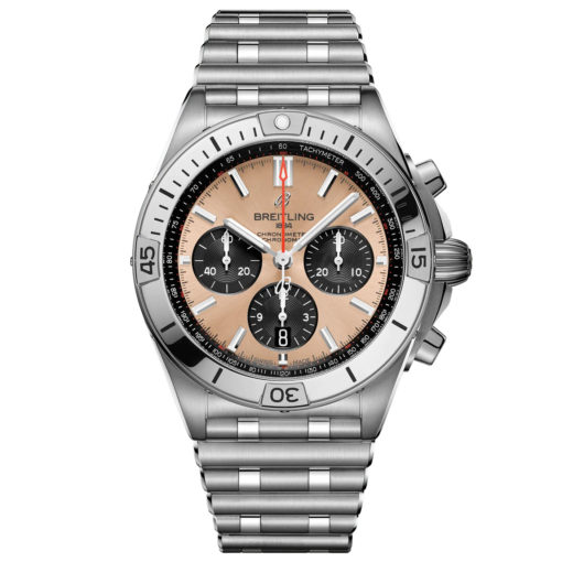 Breitling Ab0134101K1A1 Chronomat B01 42Mm Watch