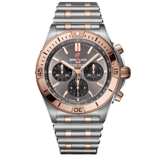 Breitling Ub0134101B1U1 Chronomat B01 42Mm Watch