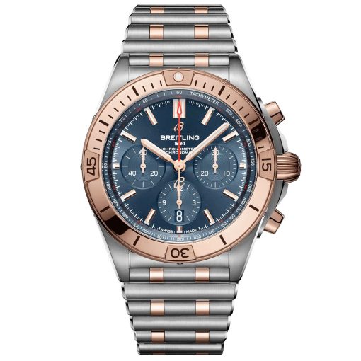 Breitling Ub0134101C1U1 Chronomat B01 42Mm Watch