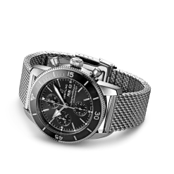 Breitling Superocean A13313121B1A1 Heritage Chronograph Watch