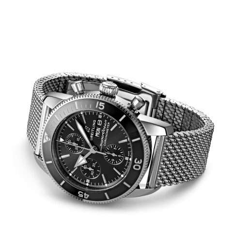 Breitling Superocean A13313121B1A1 Heritage Chronograph Watch