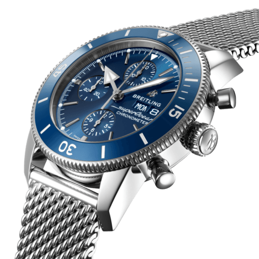 Breitling Superocean A13313161C1A1 Heritage Chronograph Watch