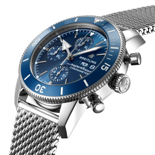 Breitling Superocean A13313161C1A1 Heritage Chronograph Watch