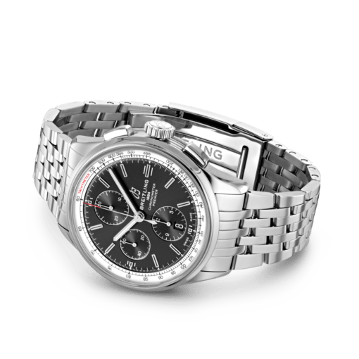 Breitling Premier A13315351B1A1 Chronograph 42Mm Watch