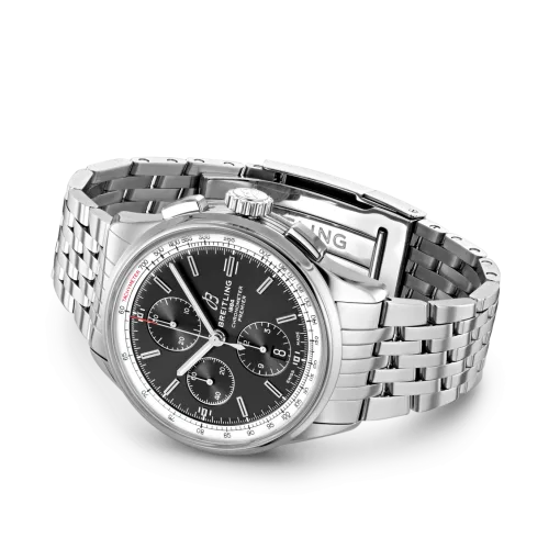Breitling Premier A13315351B1A1 Chronograph 42Mm Watch
