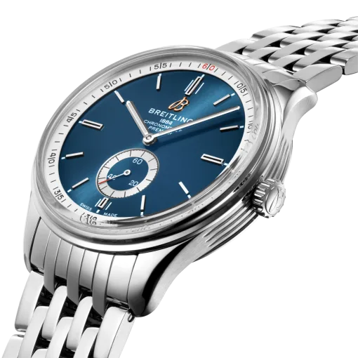 Breitling Premier A37340351C1A1 Automatic 40Mm Watch