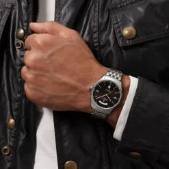 Breitling A45340241B1A1 Premier Automatic Day Date 40Mm Watch