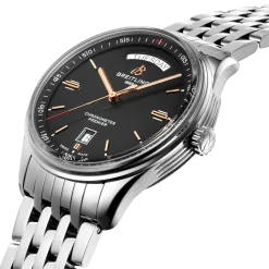 Breitling A45340241B1A1 Premier Automatic Day Date 40Mm Watch