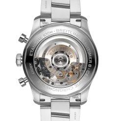 Breitling Ab0117131B1A1 Aviator 8 B01 Chronograph 43Mm Watch