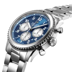 Breitling Ab0117131C1A1 Aviator 8 B01 Chronograph 43Mm Watch