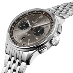 Breitling Ab0118221B1A1 Premier B01 Chronograph 42Mm Watch