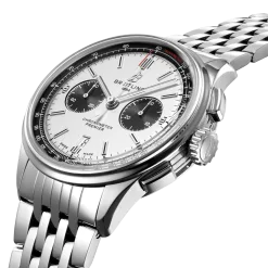 Breitling Ab0118221G1A1 Premier B01 Chronograph 42Mm Watch