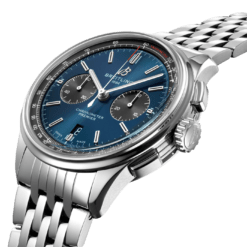 Breitling Ab0118A61C1A1 Premier B01 Chronograph 42Mm Watch