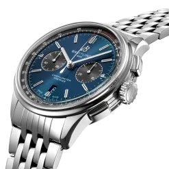 Breitling Ab0118A61C1A1 Premier B01 Chronograph 42Mm Watch