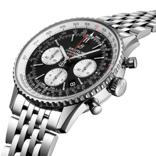 Breitling Ab0121211B1A1 Navitimer 1 B01 Chronograph Watch