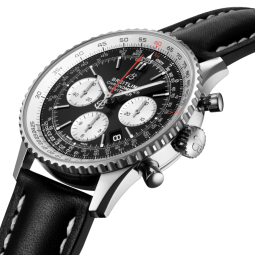 Breitling Ab0121211B1X1 Navitimer 1 B01 Chronograph Watch