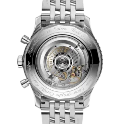 Breitling Ab0127211B1A1 Navitimer 1 B01 Chronograph 46Mm Watch