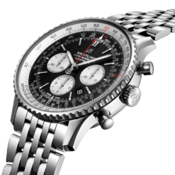 Breitling Ab0127211B1A1 Navitimer 1 B01 Chronograph 46Mm Watch